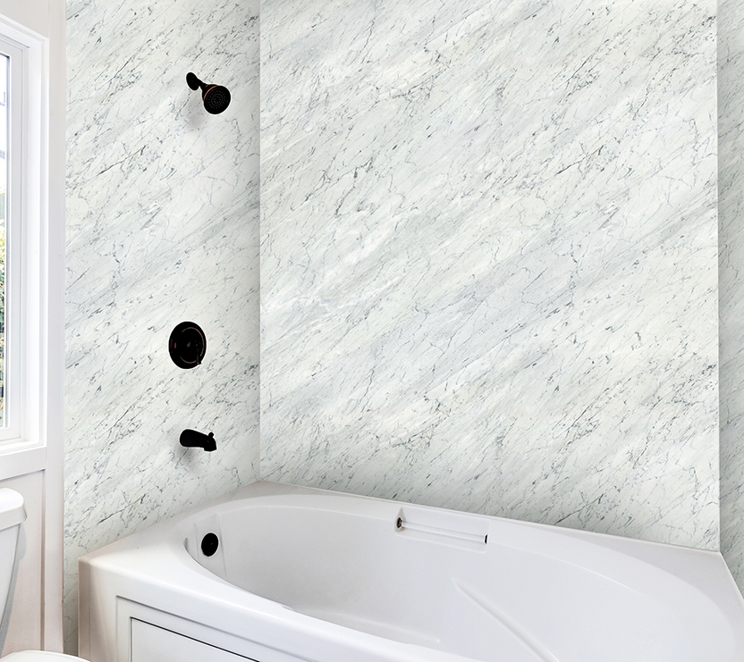 Monarc Application - Residential Bathtub